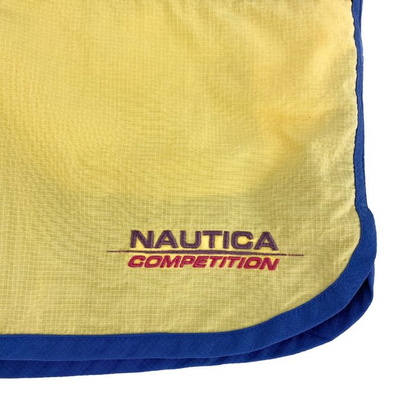 VTG NAUTICA Competition Colorblock Swim Trunks - Picture 6 of 9